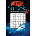 Killer Sudoku 1: The Deadly New Dimension - Paperback