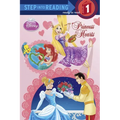 Princess Hearts (Disney Princess) - Paperback