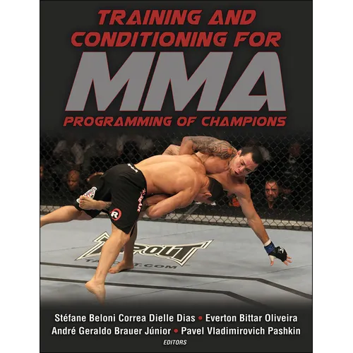 Training and Conditioning for Mma: Programming of Champions - Paperback