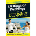 Destination Weddings for Dummies - Paperback