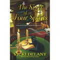 The Sign of Four Spirits - Hardcover