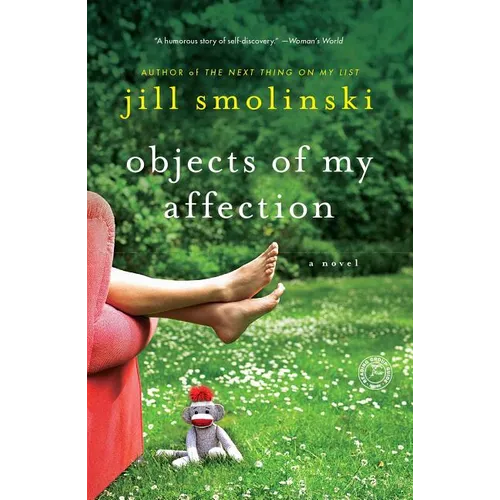Objects of My Affection - Paperback