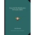 Essay On The Modification Of Clouds (1865) - Paperback