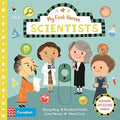 Scientists: Discover Amazing People - Board Book