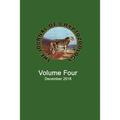 The Journal of Cryptozoology: Volume FOUR - Paperback