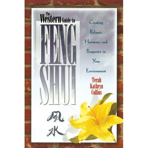 Western Guide to Feng Shui - Paperback