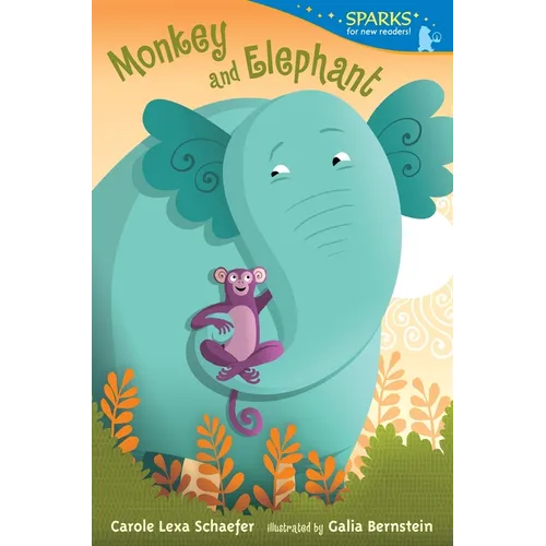 Monkey and Elephant - Paperback