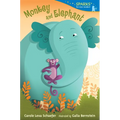 Monkey and Elephant - Paperback
