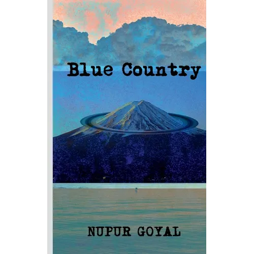 Blue Country - Paperback