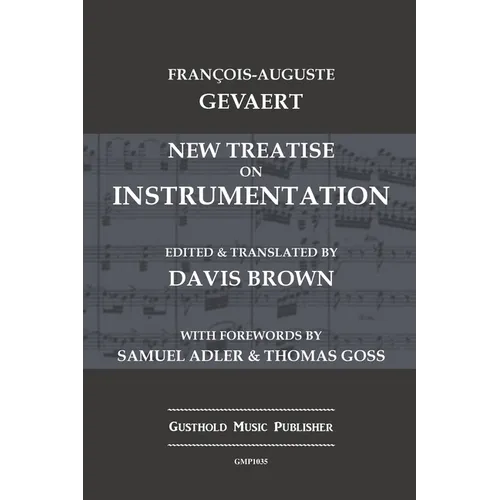 New Treatise on Instrumentation - Paperback