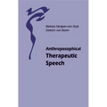 Anthroposophical Therapeutic Speech - Paperback