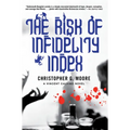 The Risk of Infidelity Index: A Vincent Calvino Novel - Paperback