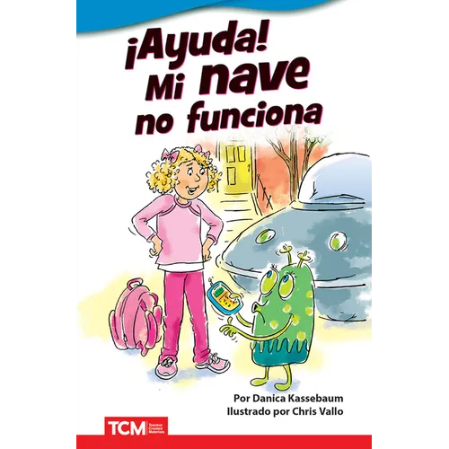 ¡Ayuda! Mi Nave No Funciona - Paperback