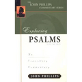Exploring Psalms: An Expository Commentary - Hardcover