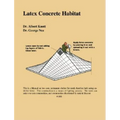 Latex Concrete Habitat - Paperback
