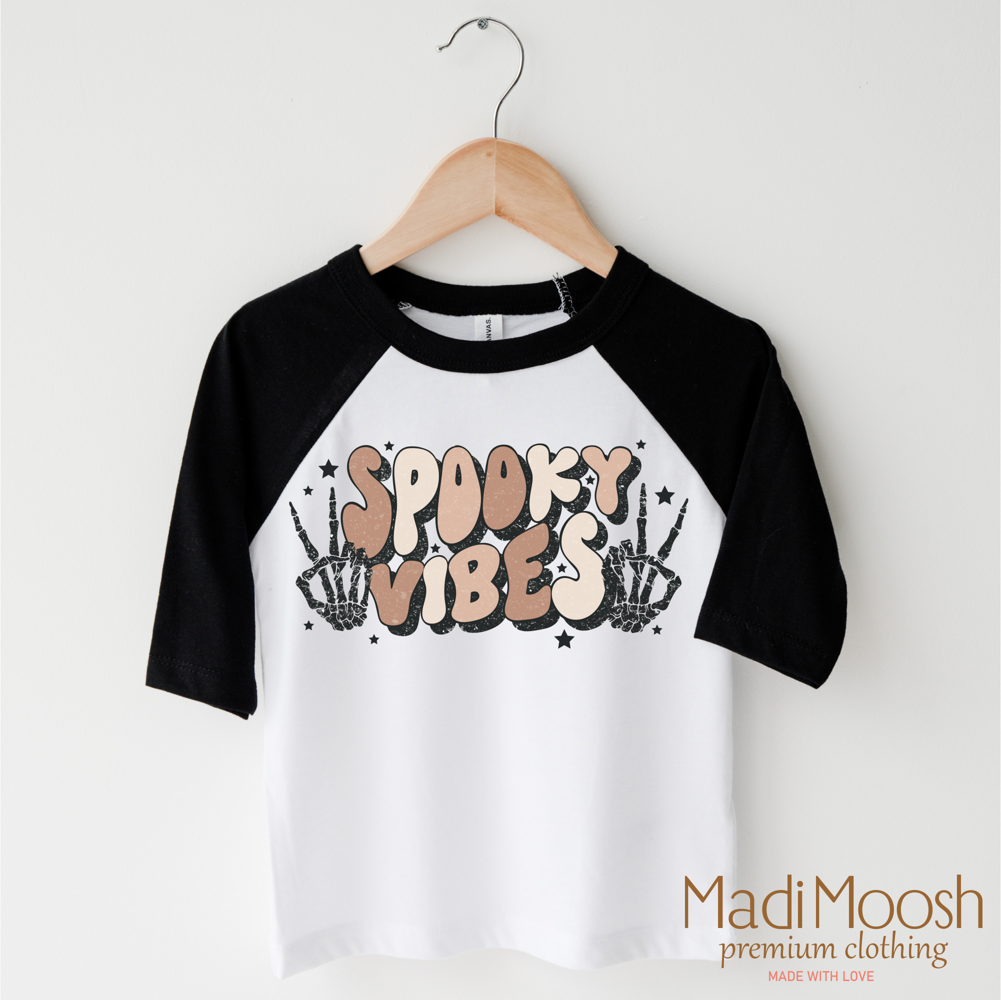 Spooky Vibes Halloween Shirt - Halloween Tee