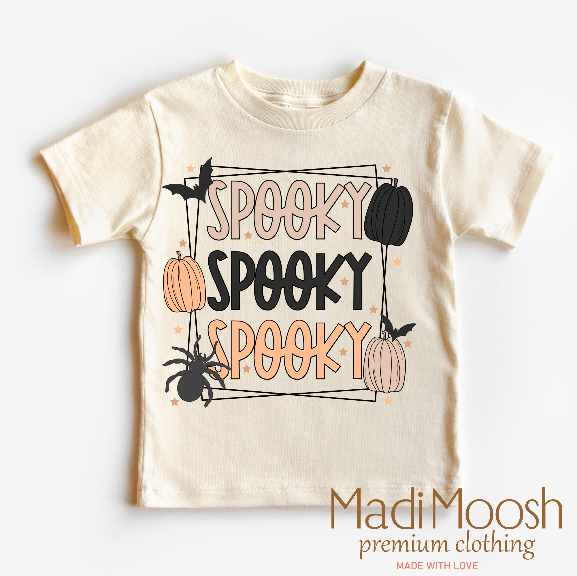 Spooky Spooky Spooky Halloween Shirt - Halloween Tee