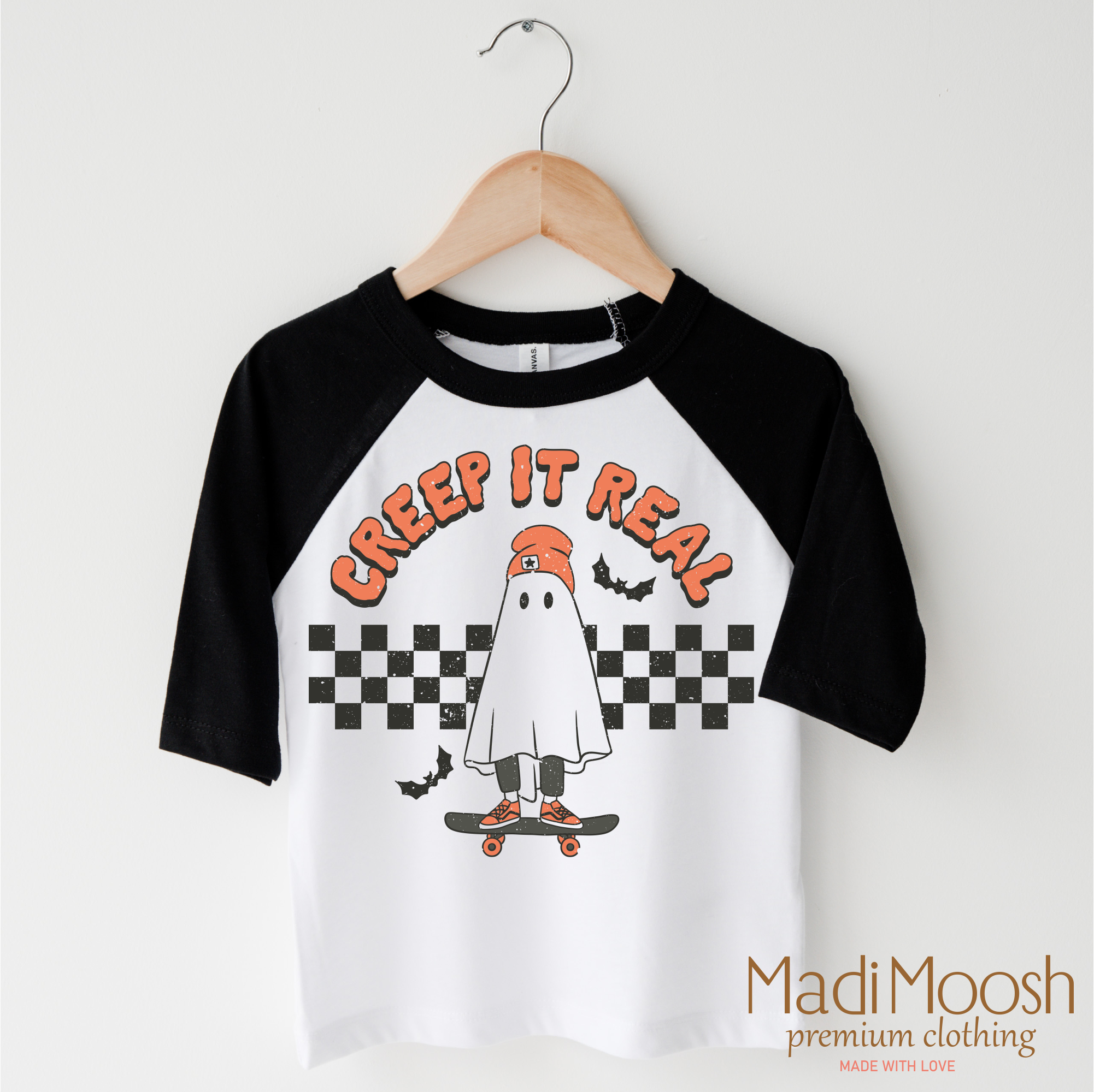 Creep It Real Shirt - Halloween Tee