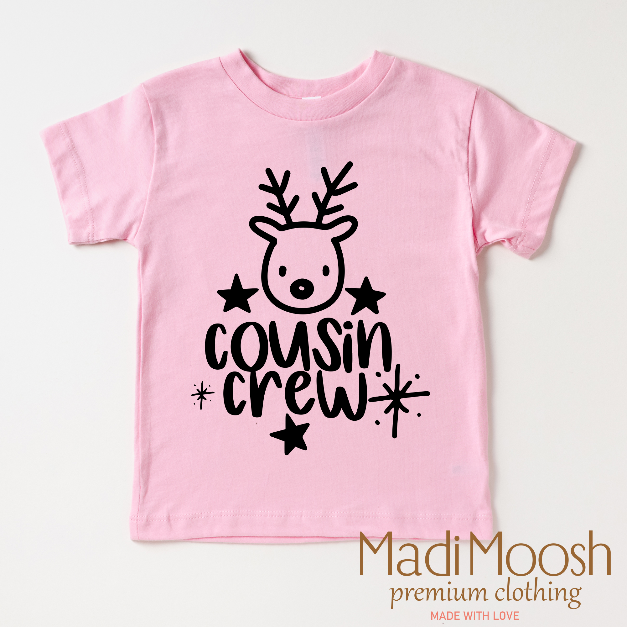 Cousin Crew Christmas Shirt - Christmas Tee