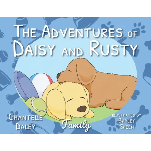 The Adventures of Daisy and Rusty - Paperback