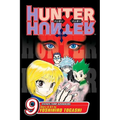 Hunter X Hunter, Vol. 9: Shadow Beasts - Paperback
