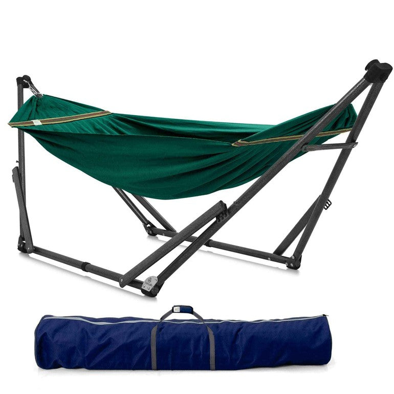 Uniki Canvas Hammock with Stand