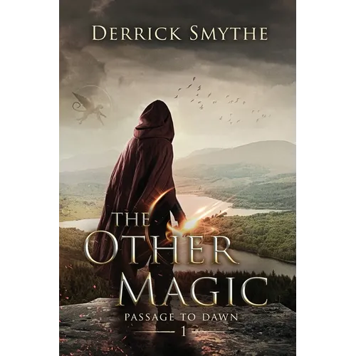 The Other Magic: An Epic Fantasy Adventure - Paperback