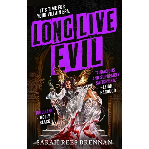 Long Live Evil - Paperback