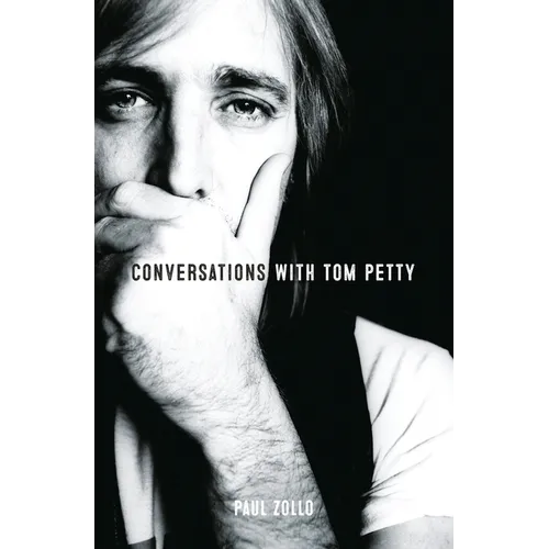 Conversations with Tom Petty - Paperback
