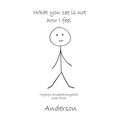 What You See Is Not How I Feel - Paperback