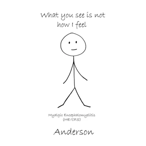 What You See Is Not How I Feel - Paperback