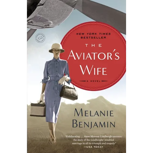 The Aviator's Wife - Paperback