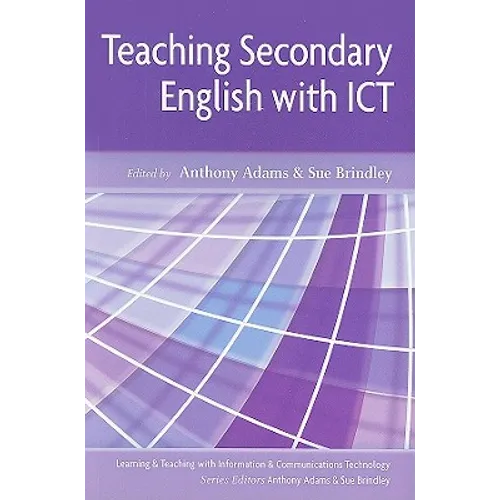 Teaching Secondary English with ICT - Paperback