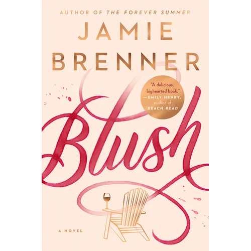 Blush - Paperback