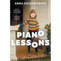 Piano Lessons: A Memoir - Paperback
