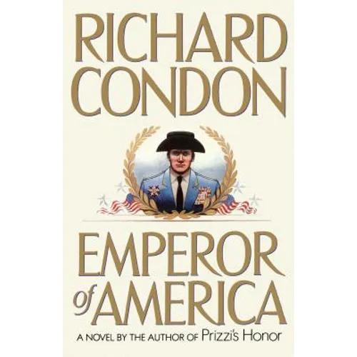 Emperor of America - Paperback