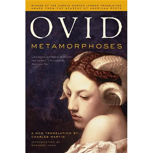Metamorphoses: A New Translation - Paperback