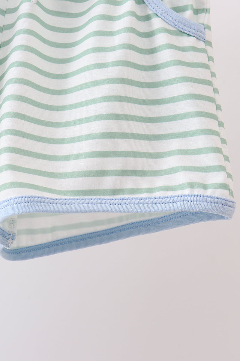 Blue Stripe Set