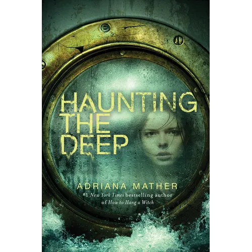 Haunting the Deep - Paperback