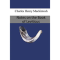 Notes on the Book of Leviticus - Paperback