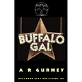 Buffalo Gal - Paperback