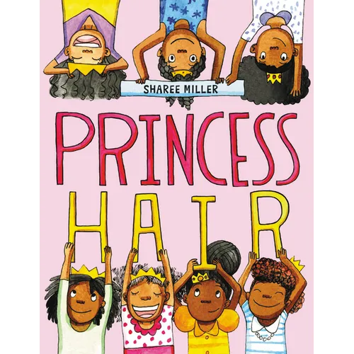 Princess Hair - Paperback