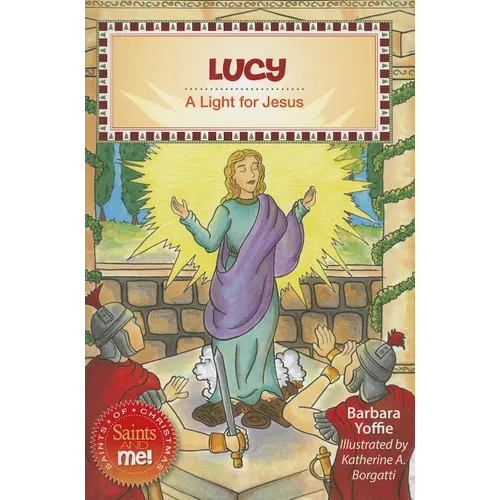 Lucy: A Light for Jesus - Paperback