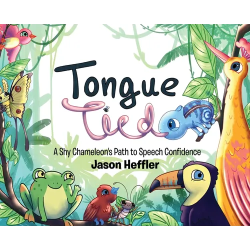 Tongue Tied - Hardcover