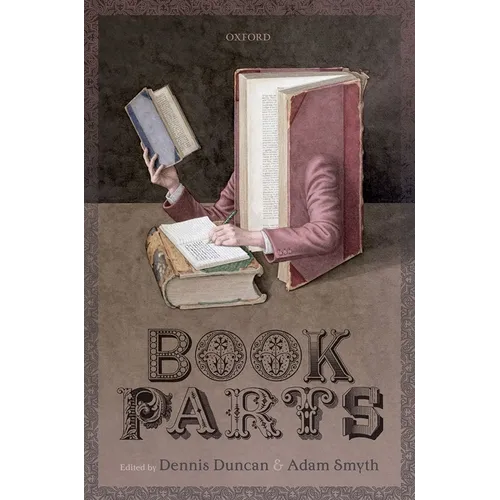 Book Parts - Hardcover