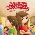 Mimi and Violet Not Getting Along - Paperback