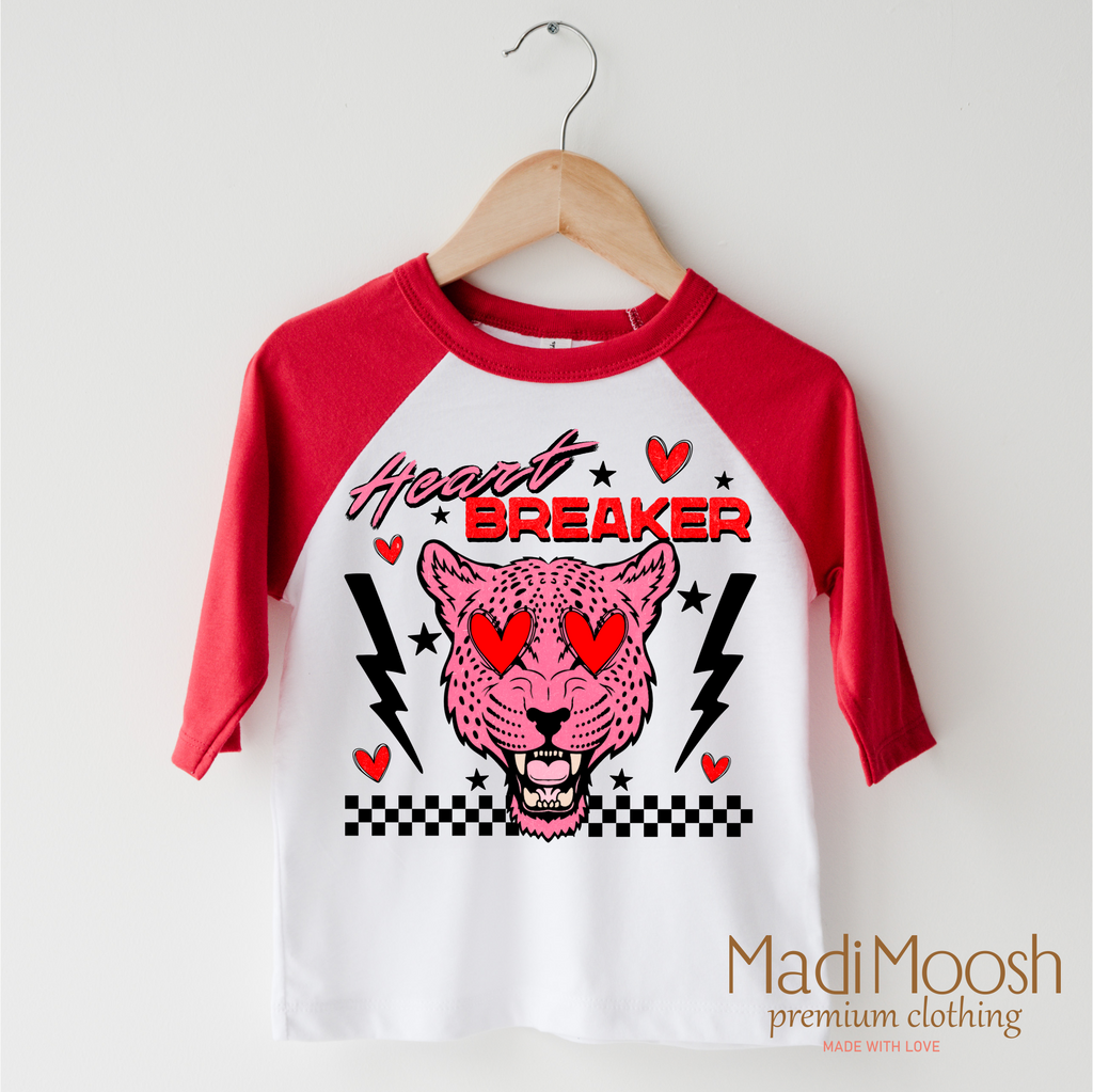 Heart Breaker Valentine Shirt - Valentine Tee
