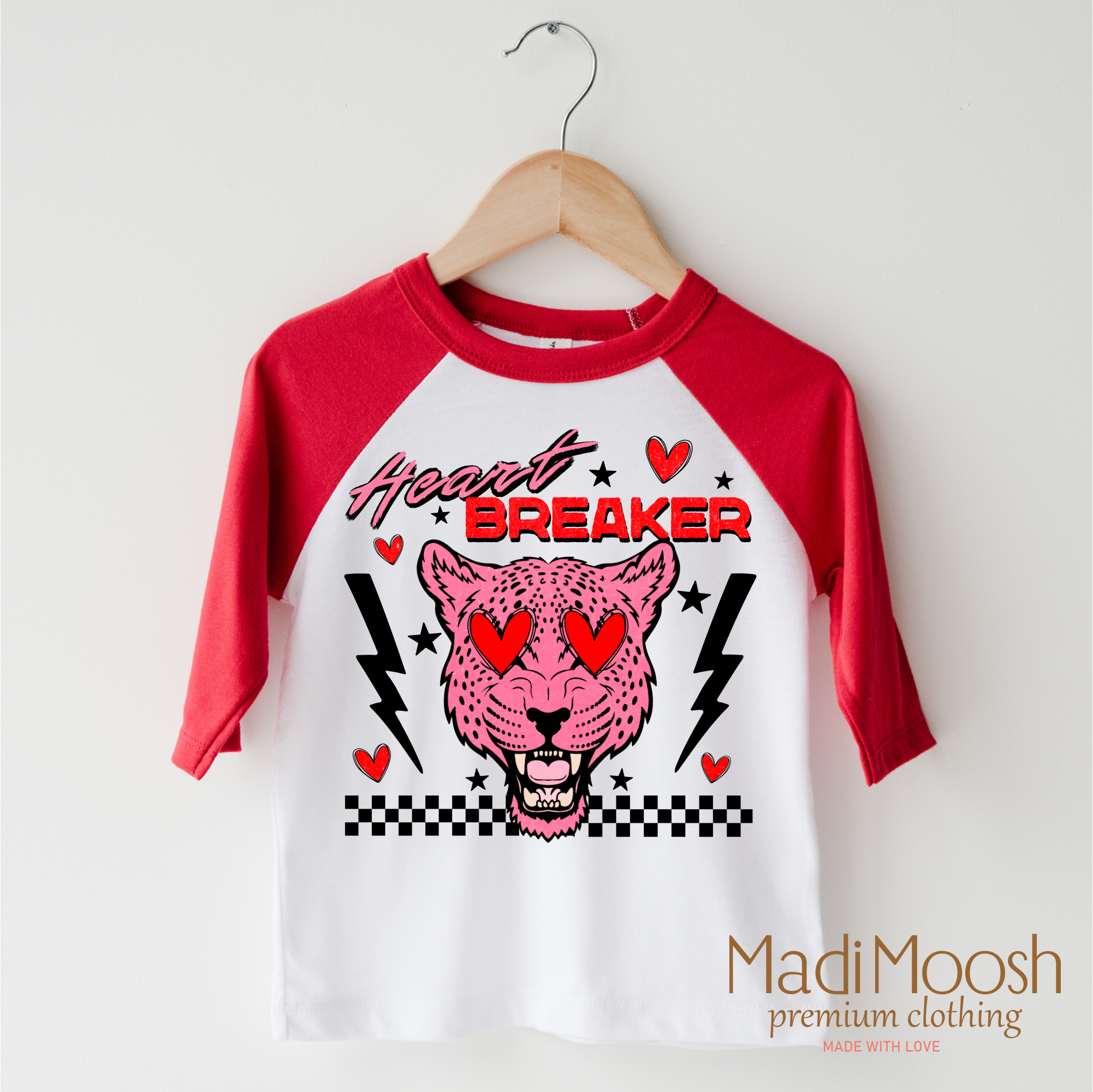 Heart Breaker Valentine Shirt - Valentine Tee