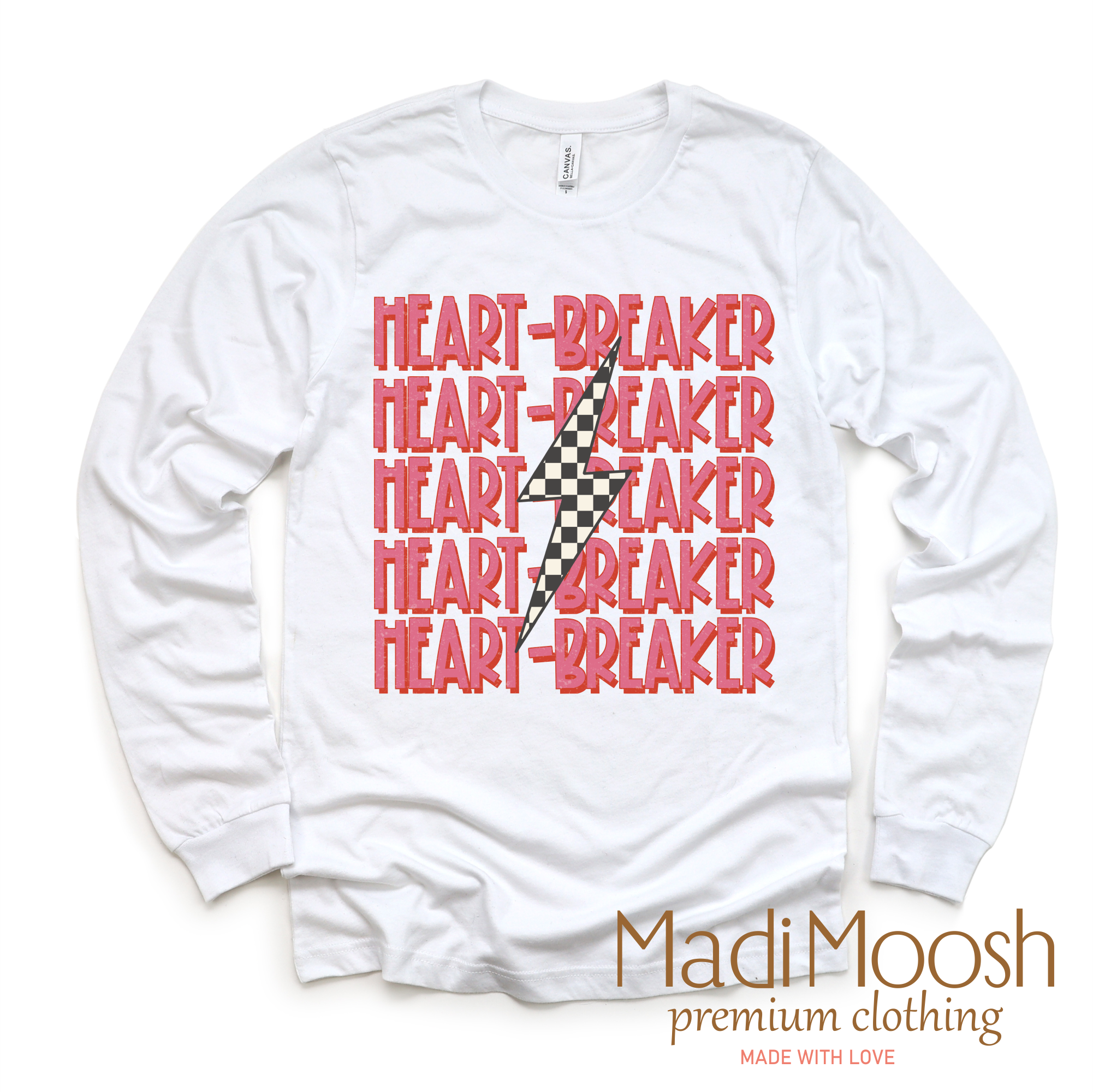 Heart Breaker Valentine Shirt - Valentine Tee