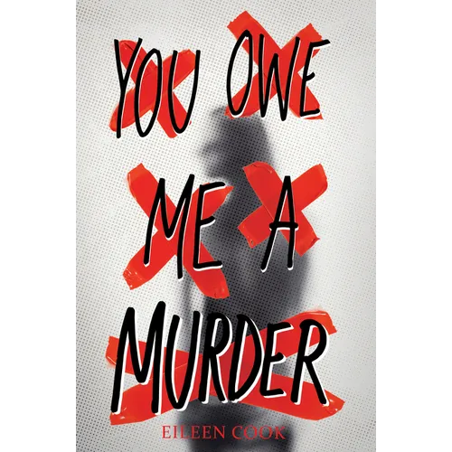 You Owe Me a Murder - Paperback